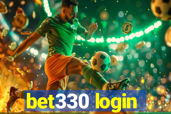 bet330 login